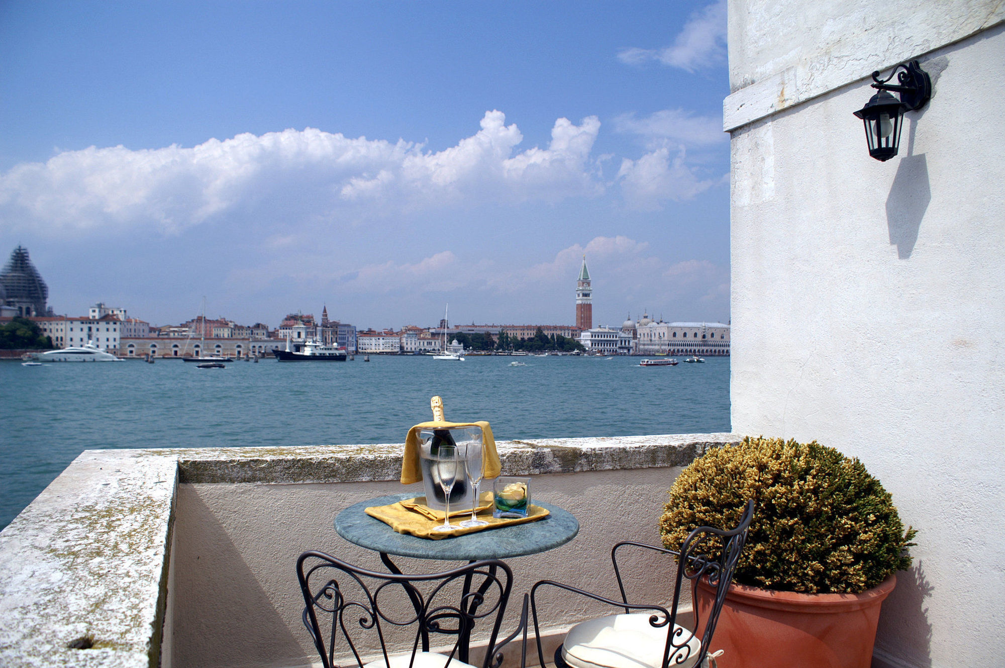 Bauer Palladio Hotel & Spa Venecia Restaurante foto
