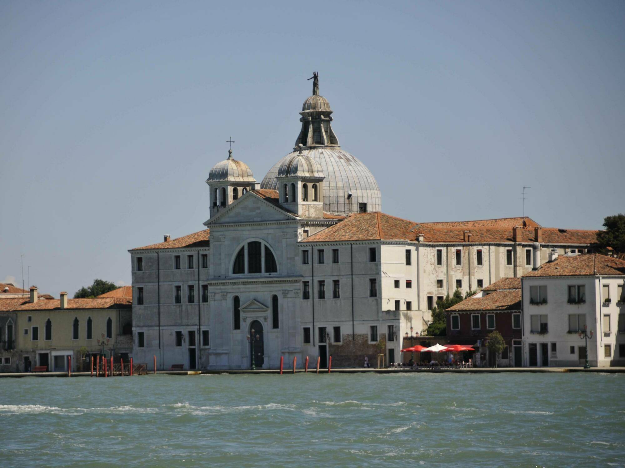 Bauer Palladio Hotel & Spa Venecia Exterior foto